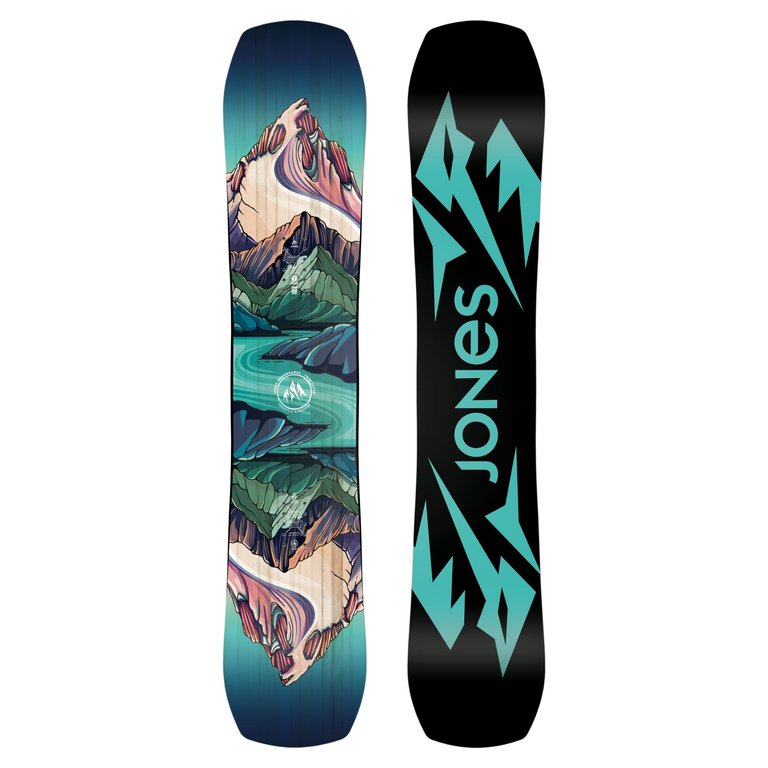 Jones Jones - Twin Sister Snowboard 22/23