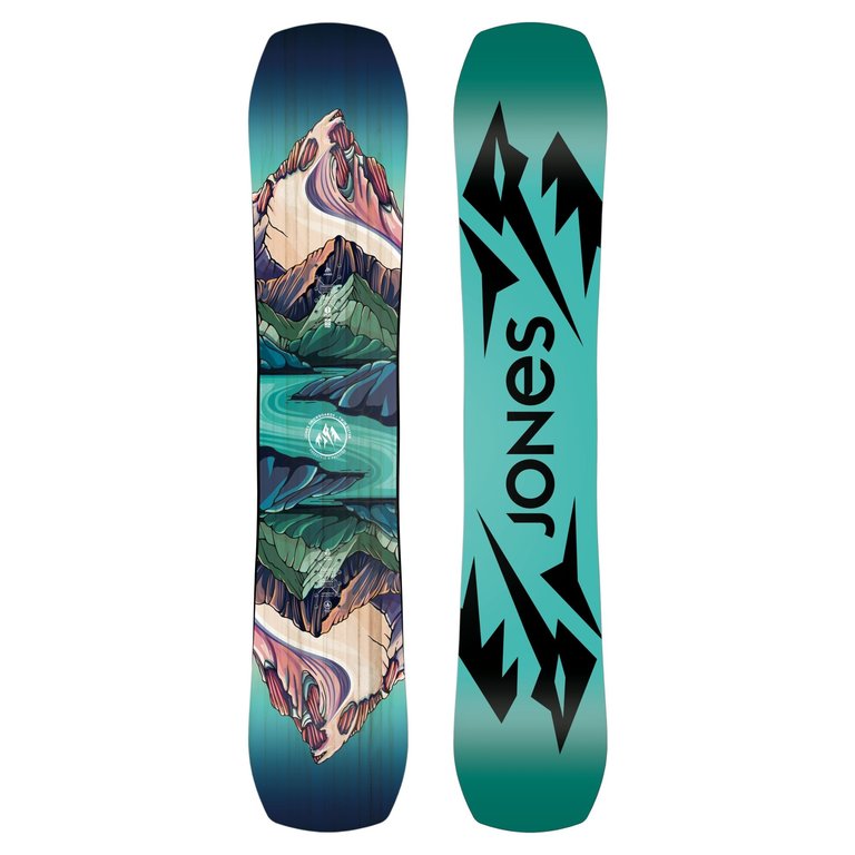 Jones Jones - Twin Sister Snowboard 22/23