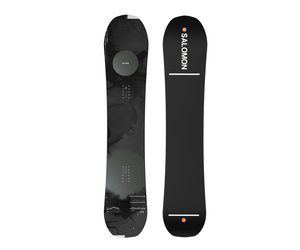 Salomon - Super 8 Snowboard - COMMIT