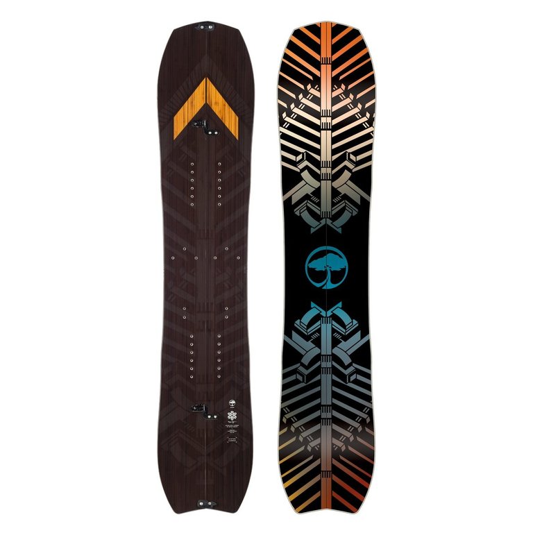 Arbor Arbor - Satori Camber Splitboard