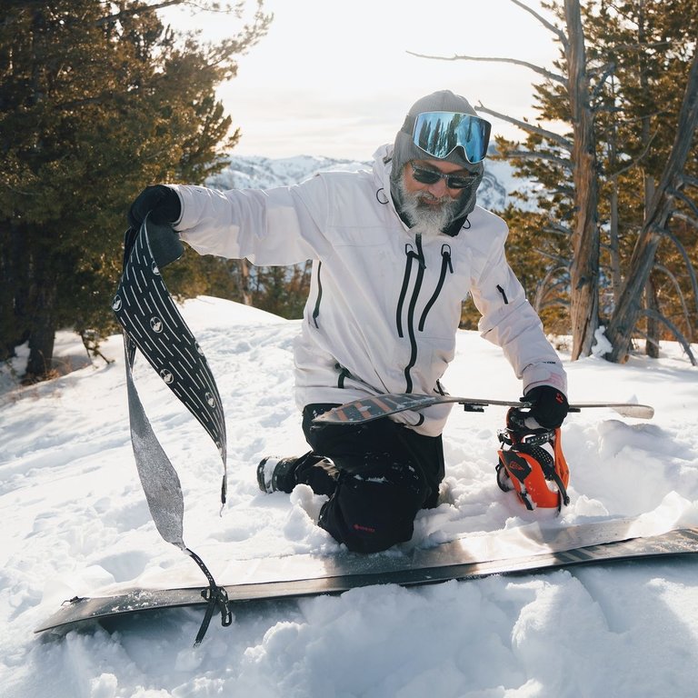 Arbor Arbor - Satori Camber Splitboard