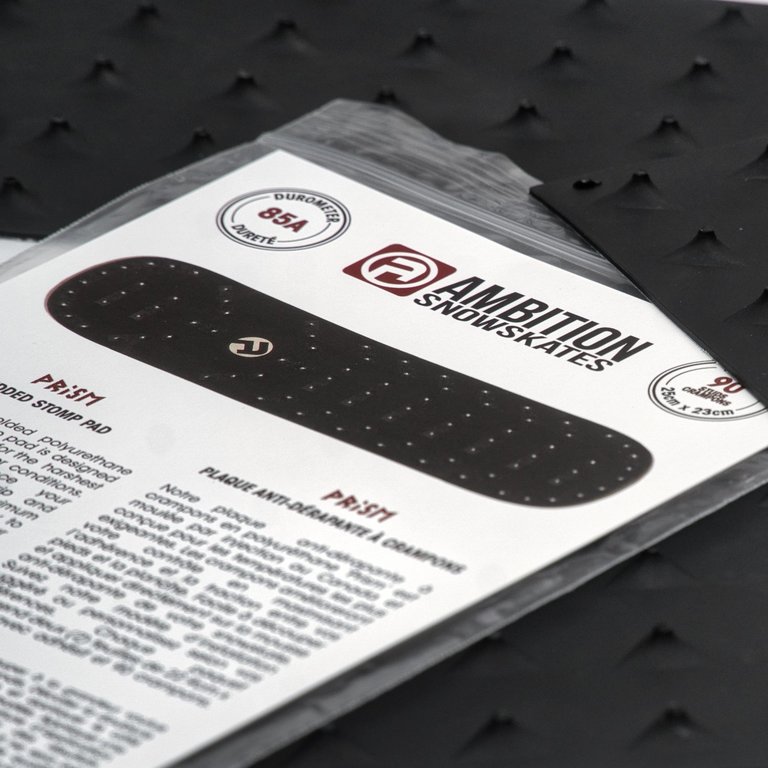 Ambition Ambition - Snowskate Studded Grip Tape