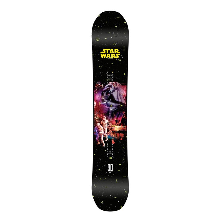 DC DC - Star Wars Darkside Snowboard