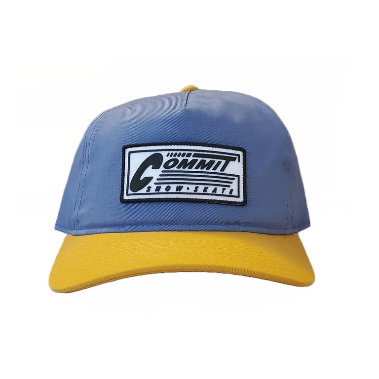 Commit Commit - Road Runner Cap