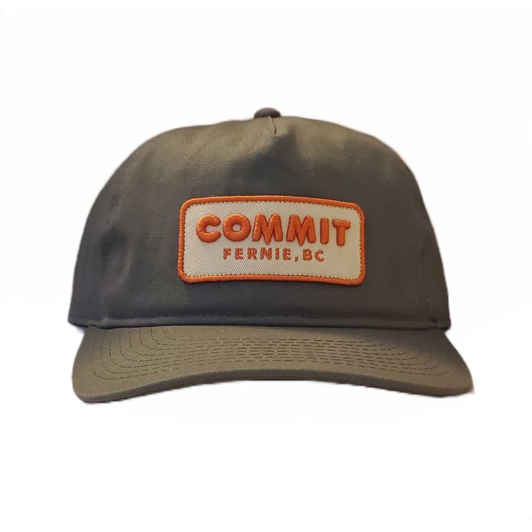 Commit Commit - Hometown Cap