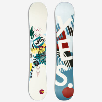 YES Hello Snowboard 2024 $619.99