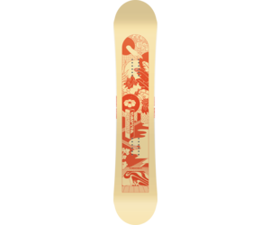 Capita - Paradise Women's Snowboard 2024 - COMMIT