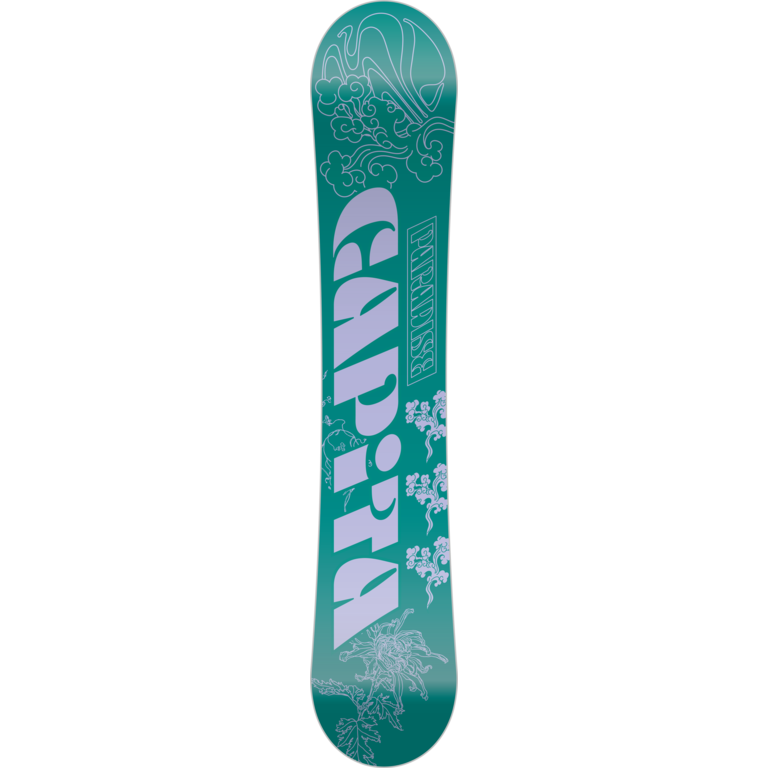 Capita - Paradise Women's Snowboard 2024 - COMMIT