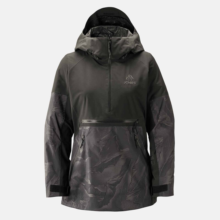 Jones Jones - W's MTN Surf Anorak Jkt