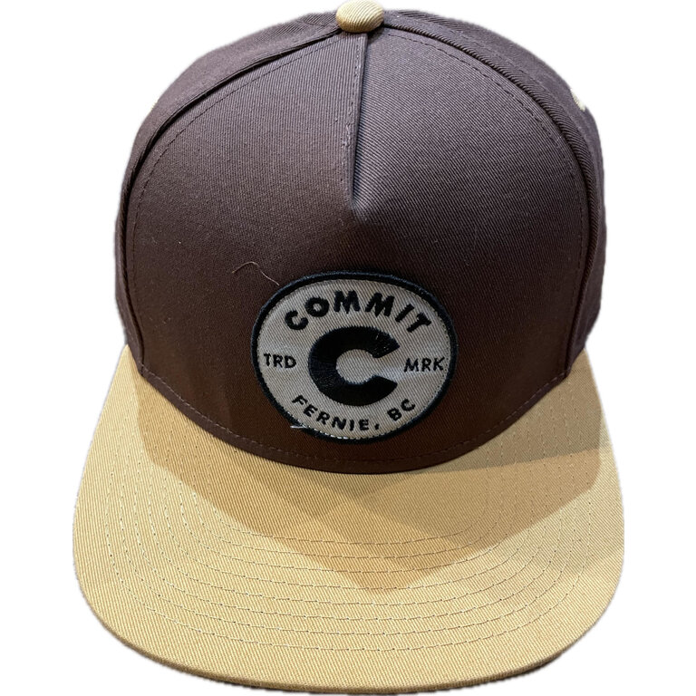 Commit Commit - HomeRun SB Hat