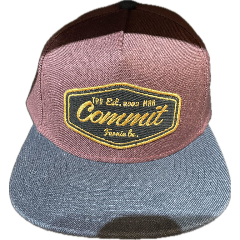 Commit Commit - Script Patch SB Hat