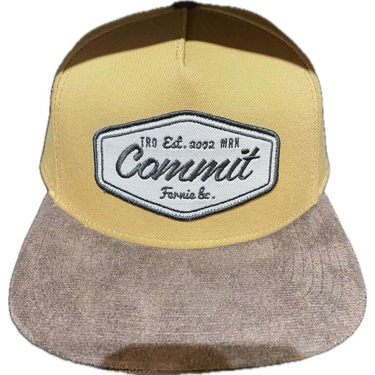 Commit Commit - Script Patch SB Hat