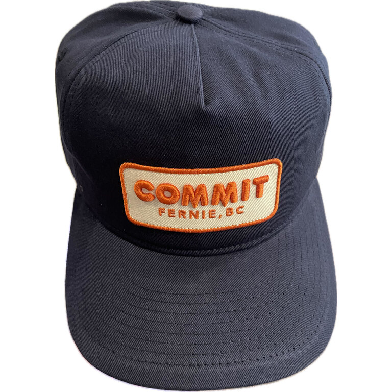 Commit Commit - Autobody Adj. Hat