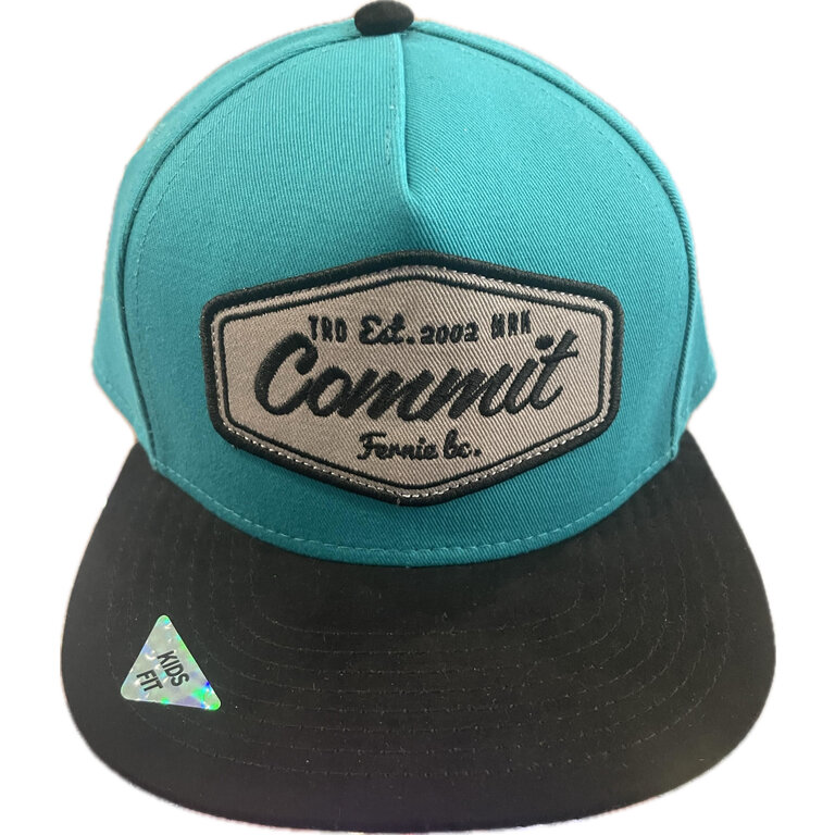 Commit Commit - KIDS Script SB Hat