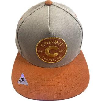 Commit Commit - KIDS HomeRun SB Hat
