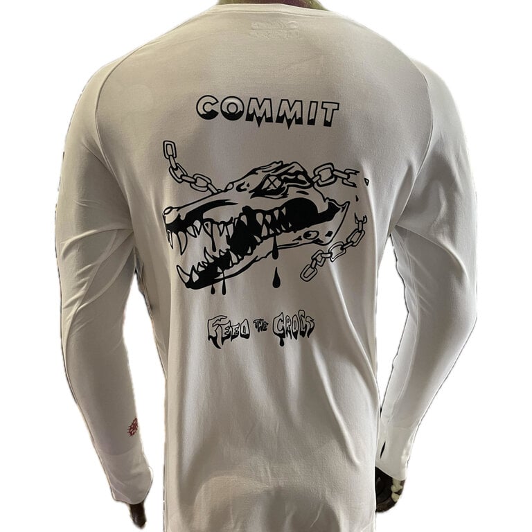 Commit Commit X FTC - LS Tech Tees