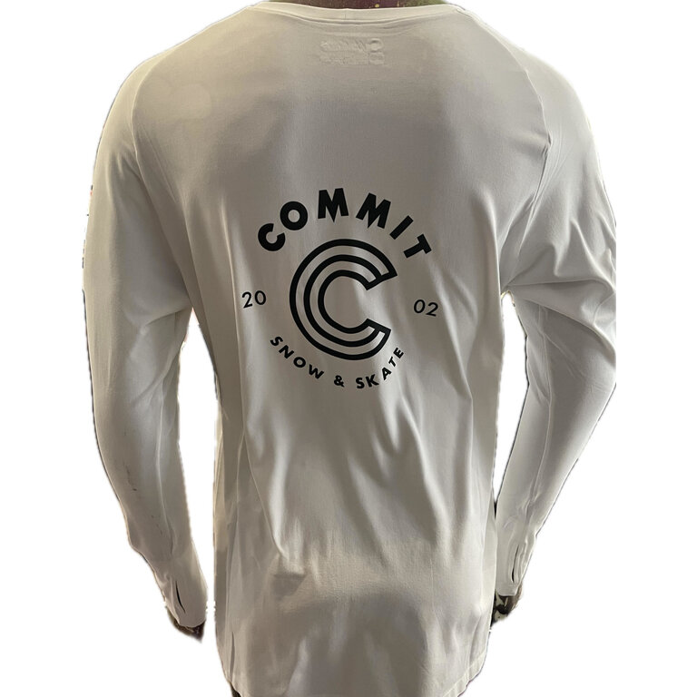 Commit Commit - LS Tech Tee 2.0