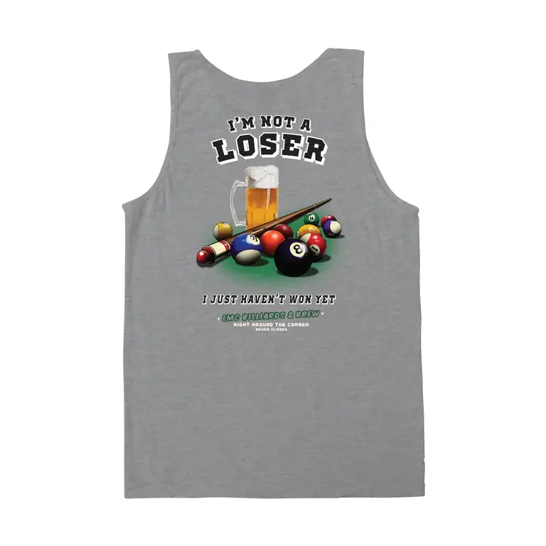 Loser Machine - Billiards Tank