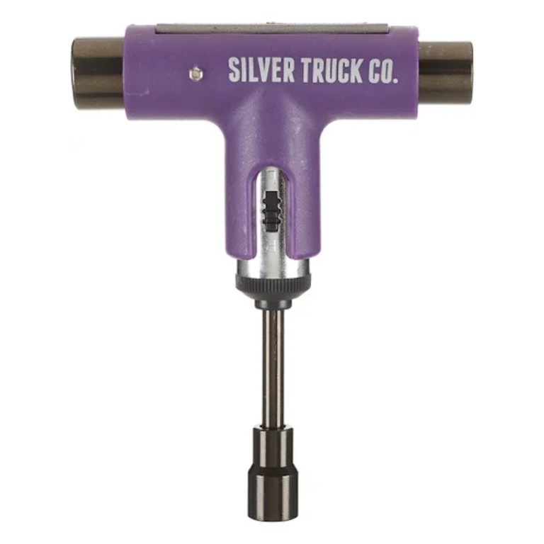 Silver Trucks Skate Tool