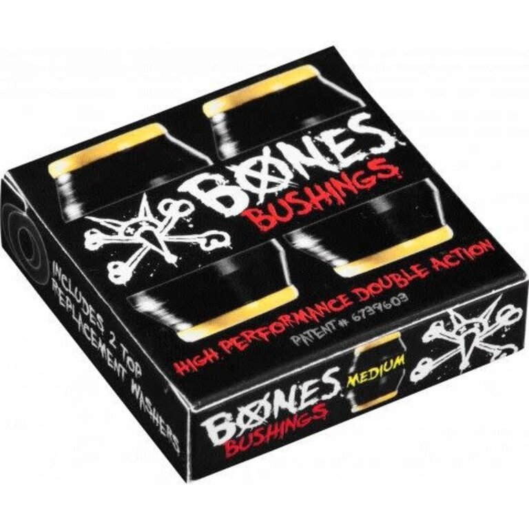 Bones Bones - Bushings