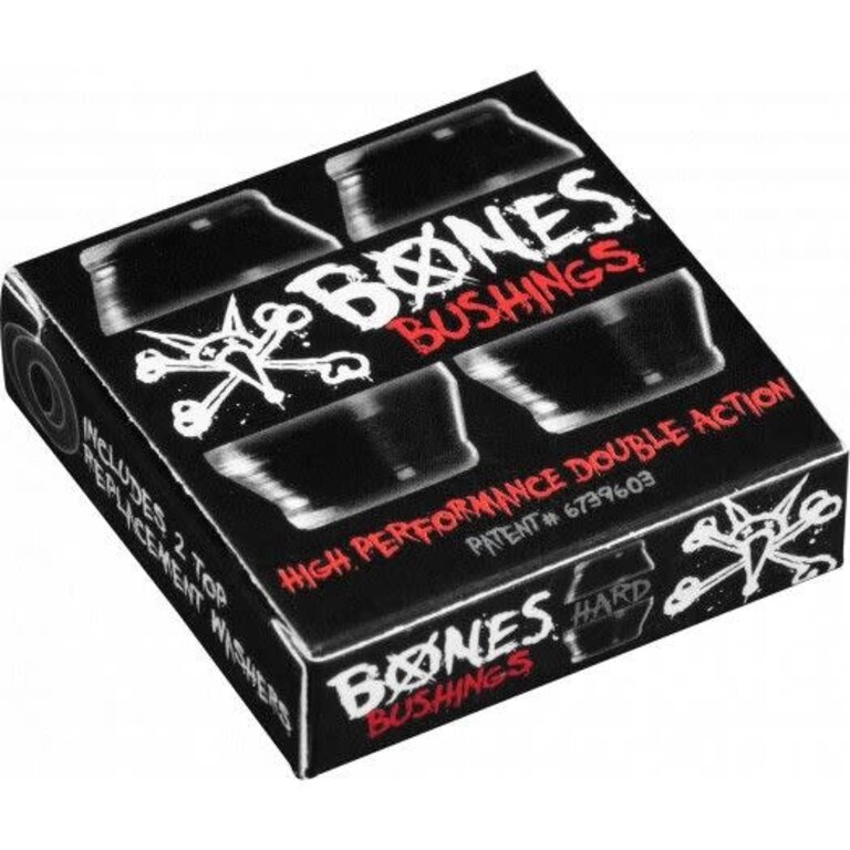 Bones Bones - Bushings