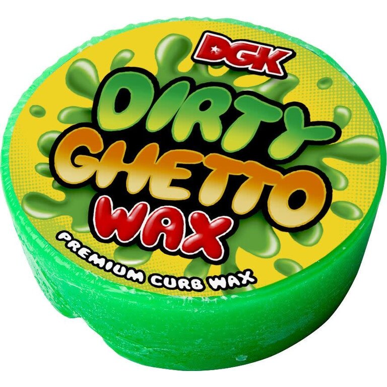 DGK DGK - Ghetto Wax