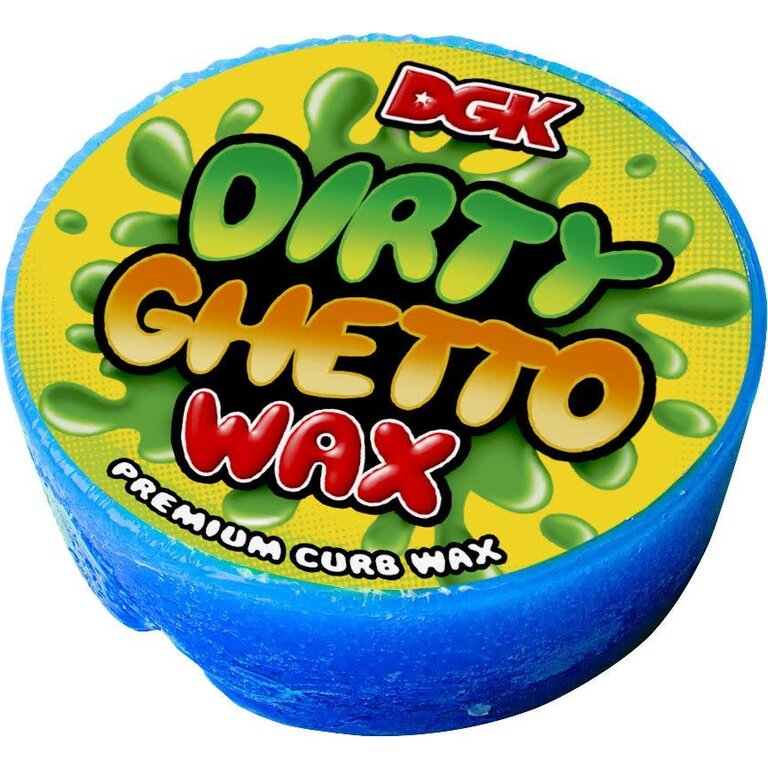 DGK DGK - Ghetto Wax