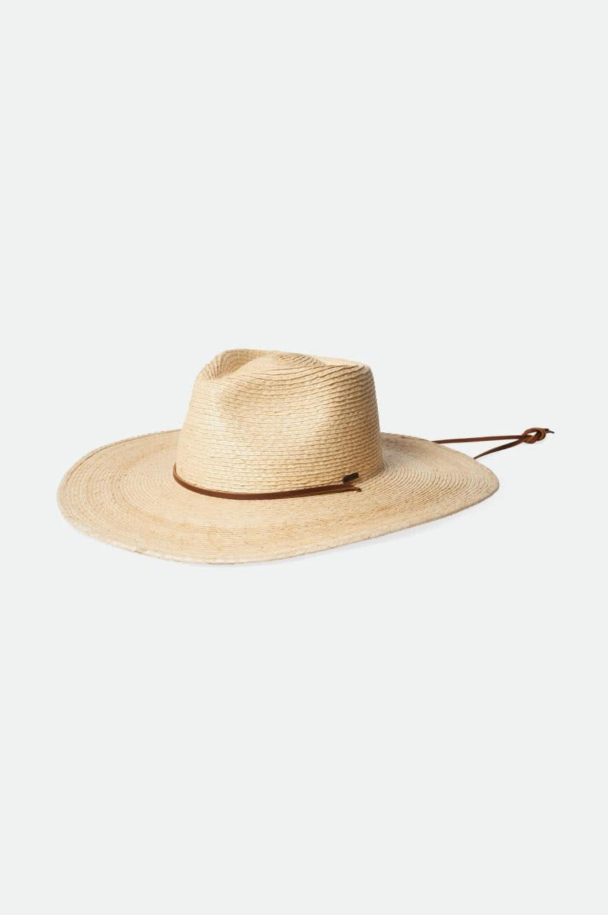 Brixton - Morrison Wide Brim Sun Hat - COMMIT