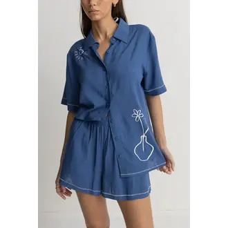 Rhythm Rhythm - Bobby Short Sleeve Shirt