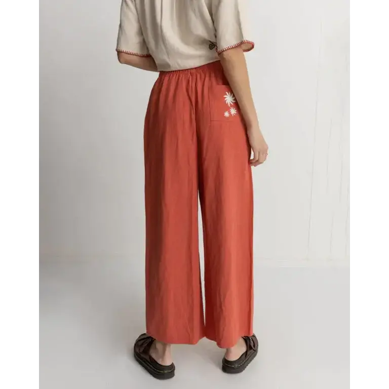 Rhythm Rhythm - Floral Wide Leg Pant