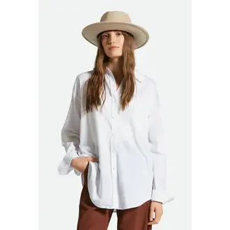 Brixton Brixton - Sidney Oversized Longsleeve Woven