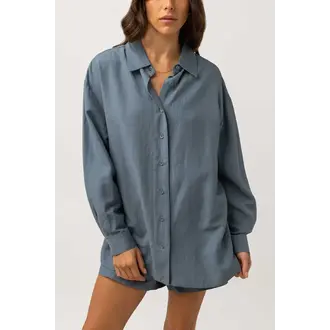 Rhythm Rhythm - Dream Time Oversized Shirt