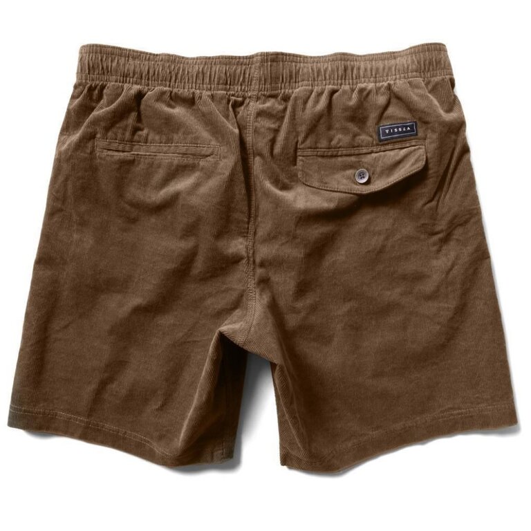 Vissla Vissla - No See Ums Cord 17" Short