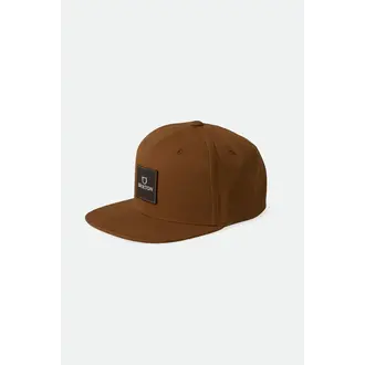 Brixton Brixton - Alpha Square Hat