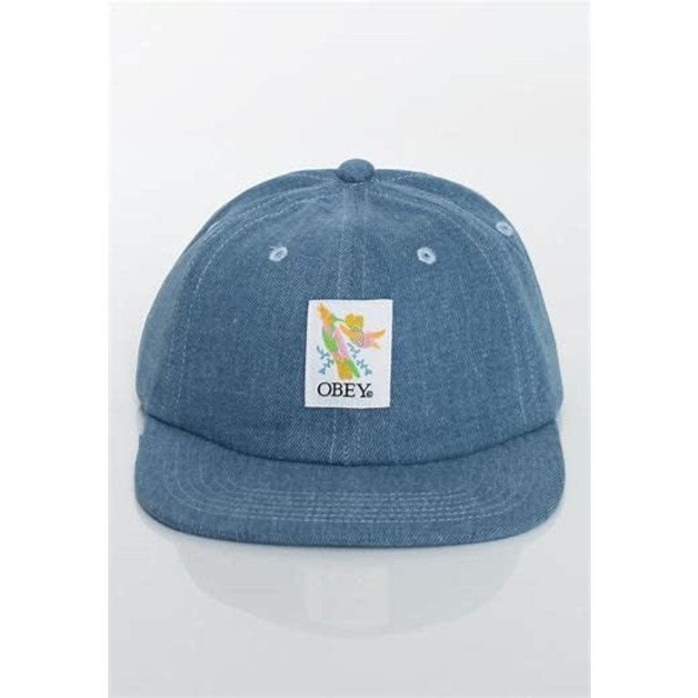 Obey Obey - Birder 6 Panel