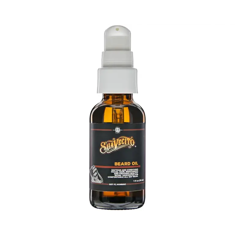 Suavecito - Beard Oil