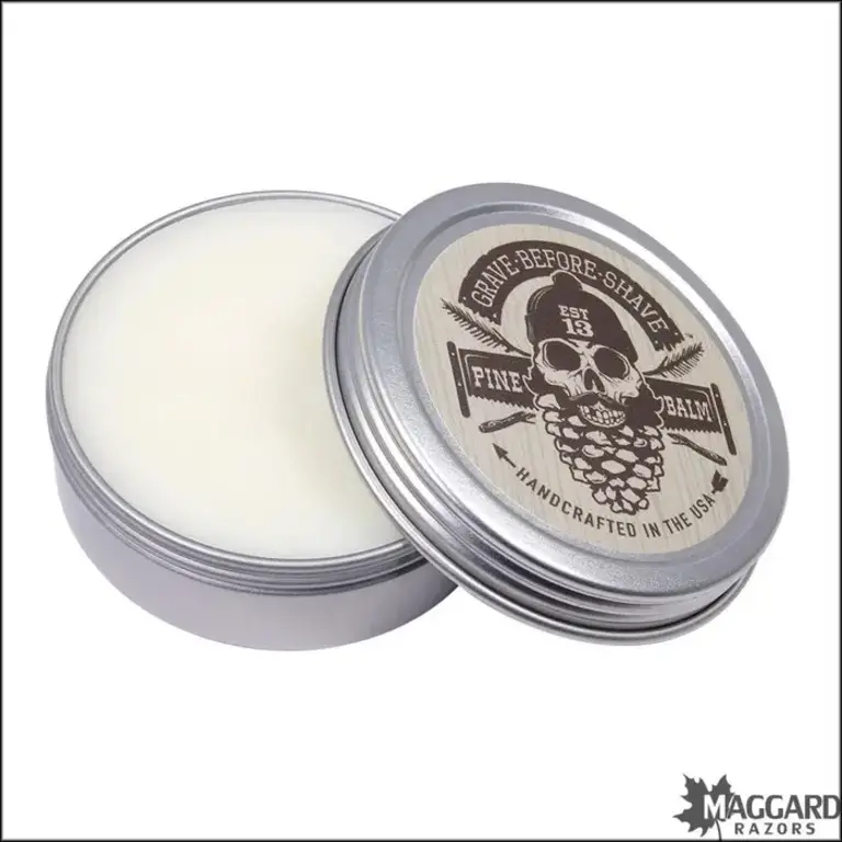 Grave Before Shave - Beard Balm