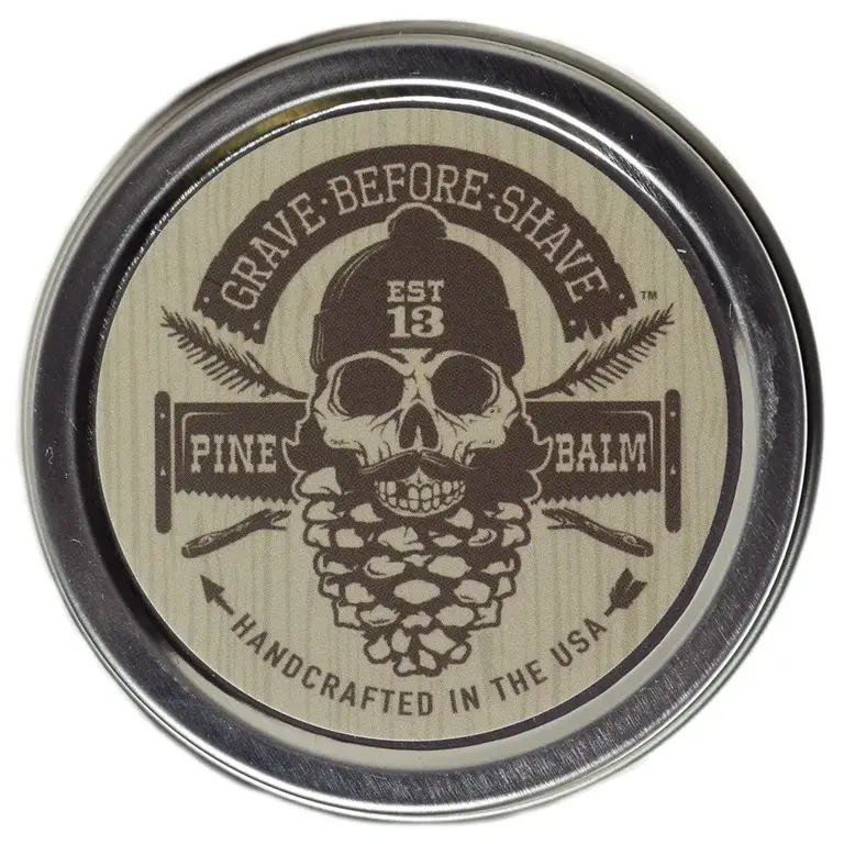 Grave Before Shave - Beard Balm