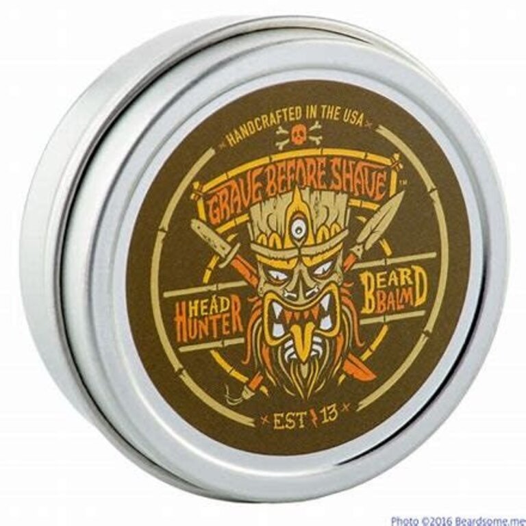 Grave Before Shave - Beard Balm