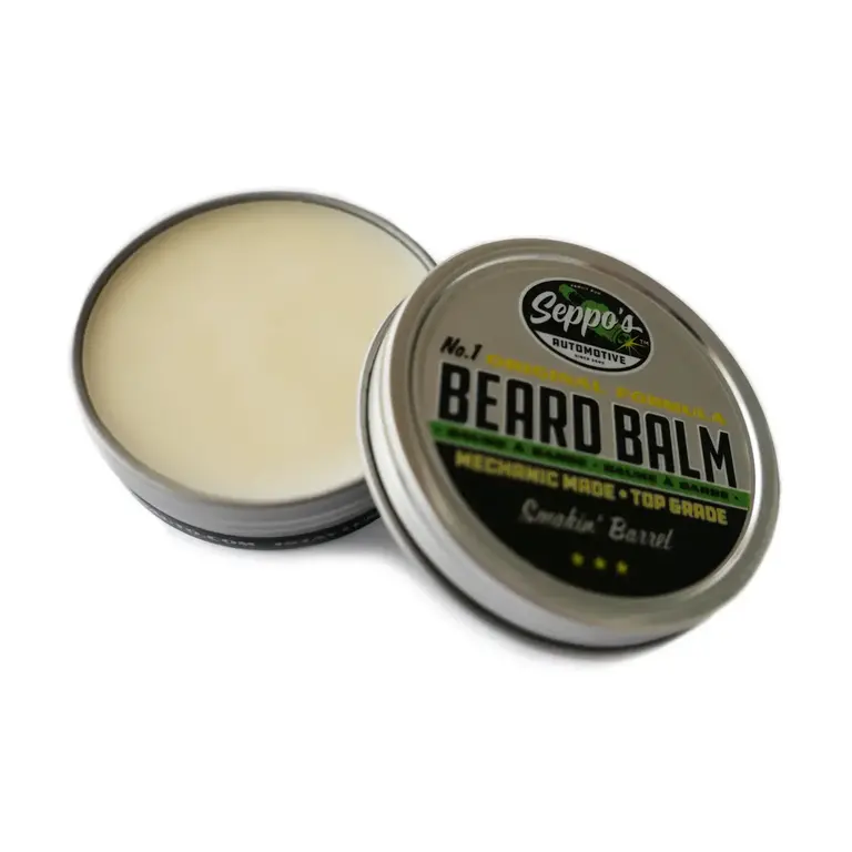 Seppo's - Beard Balm
