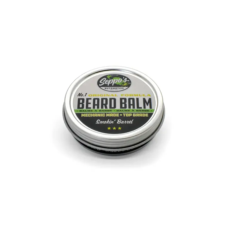 Seppo's - Beard Balm