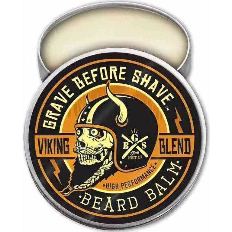 Grave Before Shave - Beard Balm