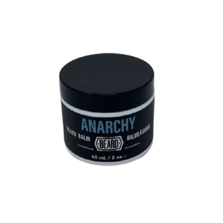 Better Beard Company - Beard Balm