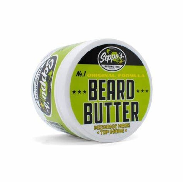 Seppo's - Beard Butter