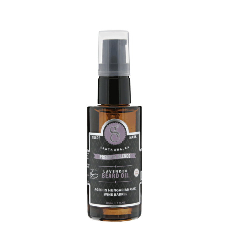 Suavecito - Premium Beard Oil