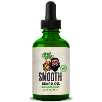 Cheech and Chong - Smooth Beard Oil