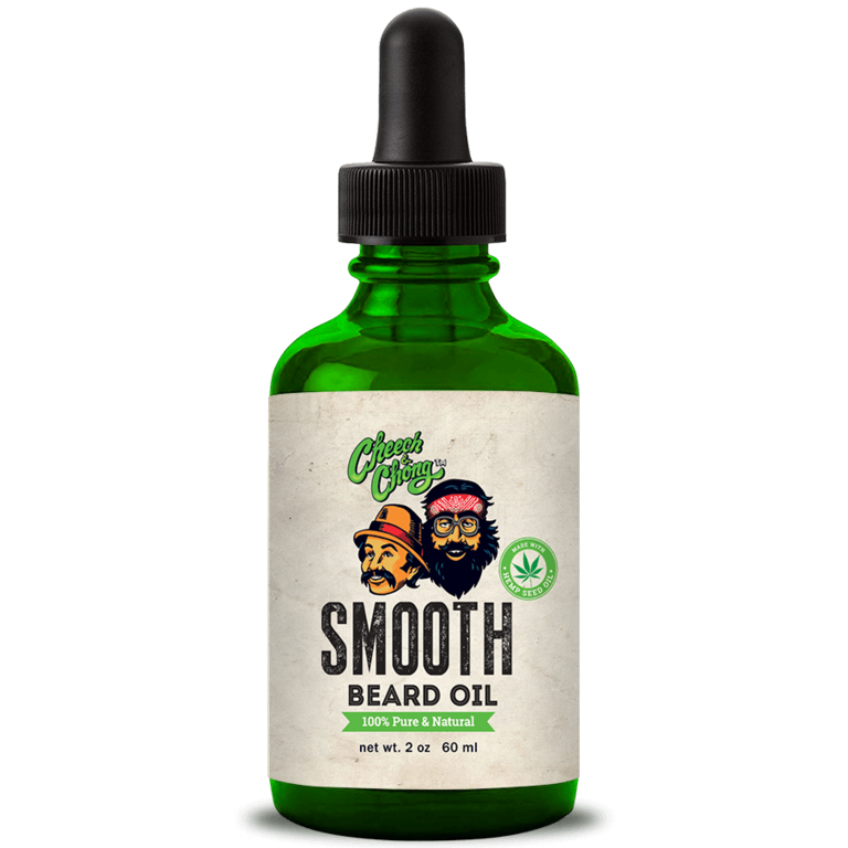 Better Beard Co Cheech and Chong - Smooth Beard Oil