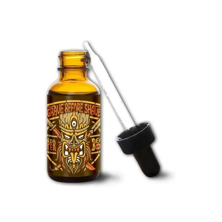 Grave Before Shave Grave Before Shave - Beard Oil