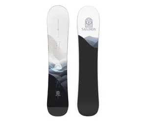 スノーボード Salomon Bellevue Salomon Snowboard Bellevue - The Choice Shop