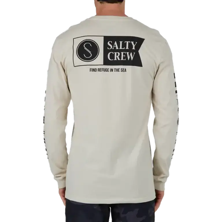 Salty Crew Salty Crew - Alpha Premium L/S Tee